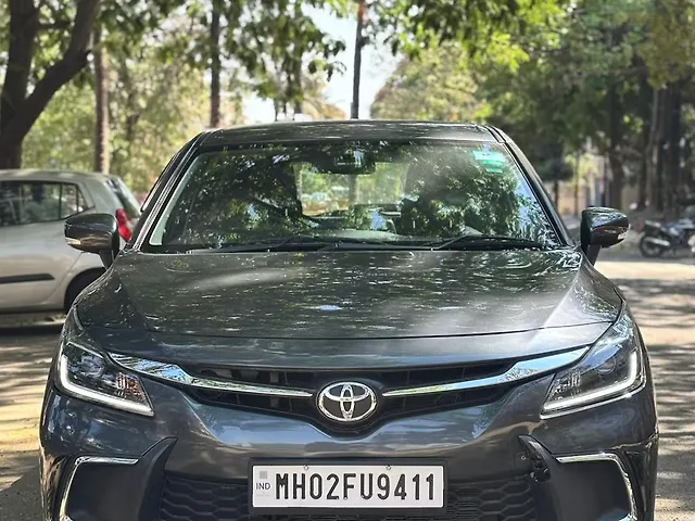 Used 2023 Toyota Glanza in Nashik