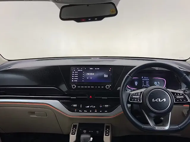 Used Kia Carens [2022-2023] Luxury Plus 1.5 Diesel AT 6 STR in Thane