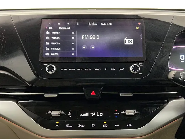 Used Kia Carens [2022-2023] Luxury Plus 1.5 Diesel AT 6 STR in Thane