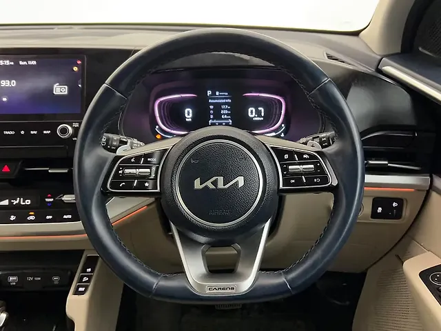 Used Kia Carens [2022-2023] Luxury Plus 1.5 Diesel AT 6 STR in Thane