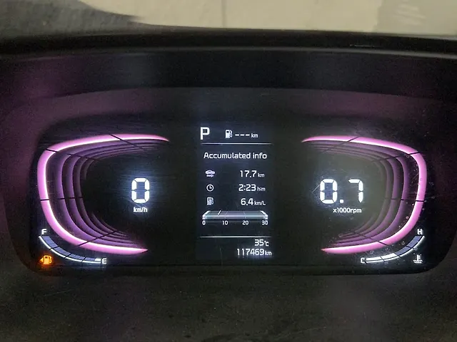 Used Kia Carens [2022-2023] Luxury Plus 1.5 Diesel AT 6 STR in Thane