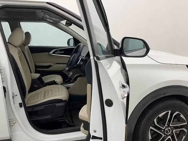 Used Kia Carens [2022-2023] Luxury Plus 1.5 Diesel AT 6 STR in Thane