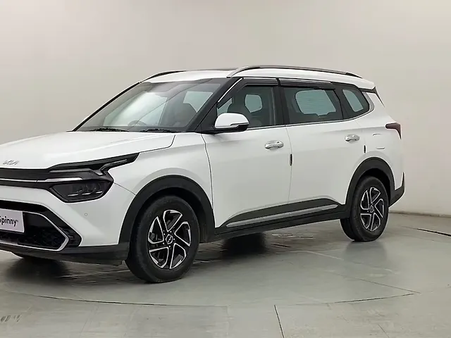 Used 2022 Kia Carens in Thane