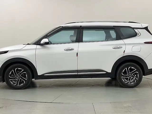 Used Kia Carens [2022-2023] Luxury Plus 1.5 Diesel AT 6 STR in Thane