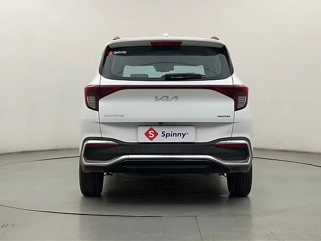 Used Kia Carens [2022-2023] Luxury Plus 1.5 Diesel AT 6 STR in Thane