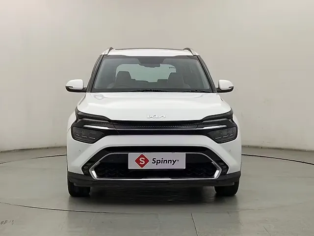 Used Kia Carens [2022-2023] Luxury Plus 1.5 Diesel AT 6 STR in Thane