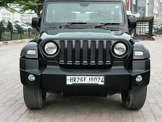 Used 2023 Mahindra Thar in Mohali Used 2023 Mahindra Thar in Mohali