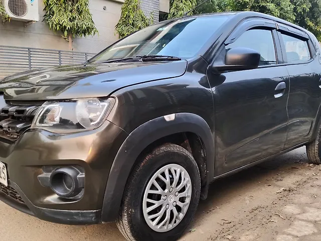 Used 2018 Renault Kwid in Faridabad
