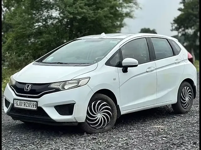 Used 2017 Honda Jazz in Ahmedabad