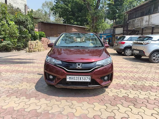 Used 2017 Honda Jazz in Mumbai Used 2017 Honda Jazz in Mumbai
