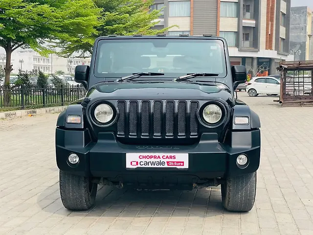 Used 2023 Mahindra Thar in Mohali Used 2023 Mahindra Thar in Mohali