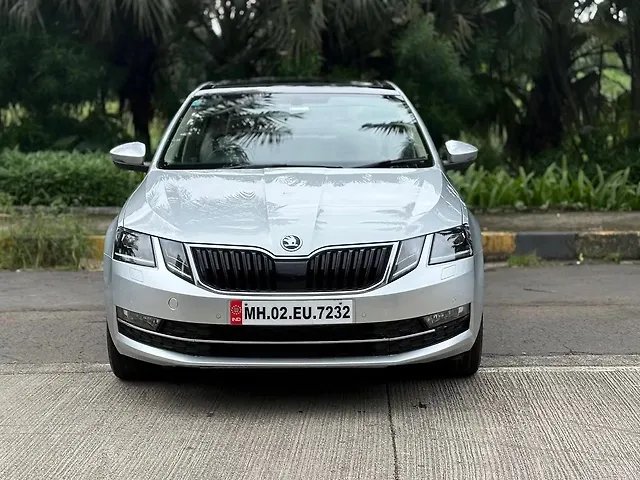 Used 2018 Skoda Octavia in Mumbai Used 2018 Skoda Octavia in Mumbai