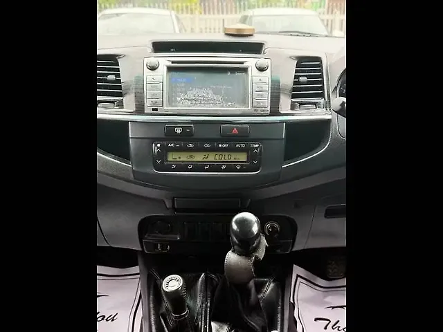 Used Toyota Fortuner [2012-2016] 3.0 4x4 MT in Ahmedabad
