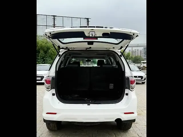 Used Toyota Fortuner [2012-2016] 3.0 4x4 MT in Ahmedabad