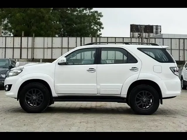 Used Toyota Fortuner [2012-2016] 3.0 4x4 MT in Ahmedabad