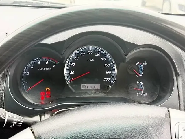 Used Toyota Fortuner [2012-2016] 3.0 4x4 MT in Ahmedabad