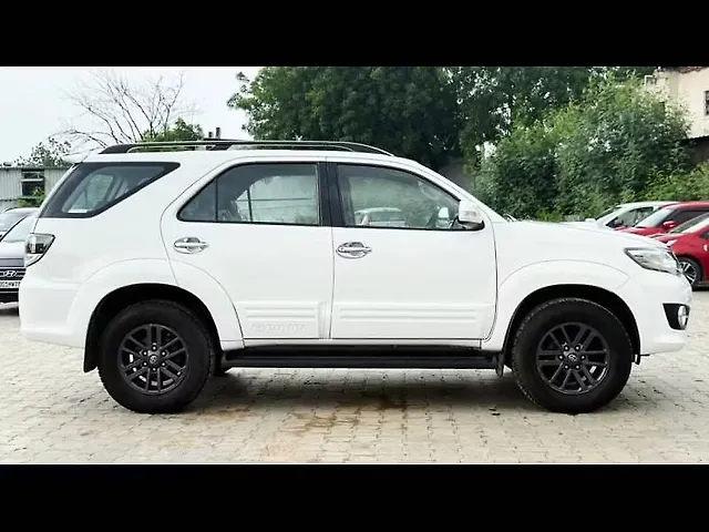 Used Toyota Fortuner [2012-2016] 3.0 4x4 MT in Ahmedabad