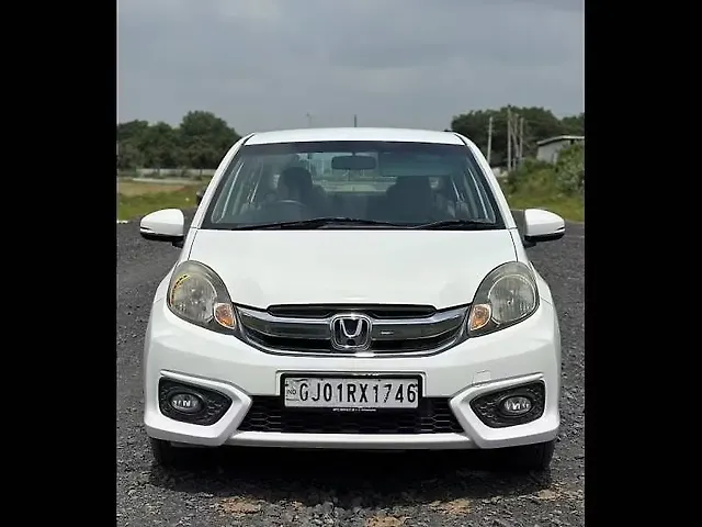Used 2017 Honda Amaze in Ahmedabad