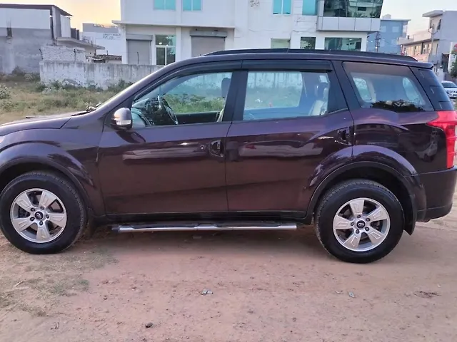 Used 2012 Mahindra XUV500 in Mohali