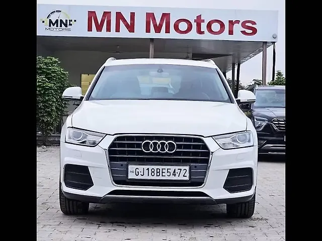 Used 2016 Audi Q3 in Ahmedabad