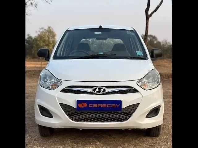 Used 2014 Hyundai i10 in Ahmedabad