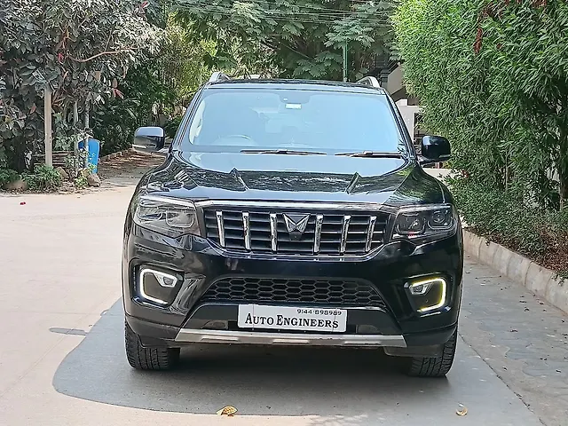 Used 2022 Mahindra Scorpio N in Hyderabad