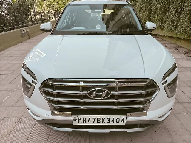 Used 2023 Hyundai Creta in Mumbai
