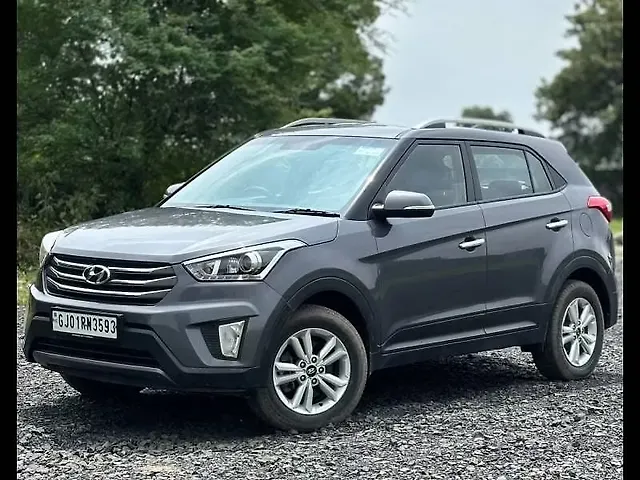 Used 2016 Hyundai Creta in Ahmedabad