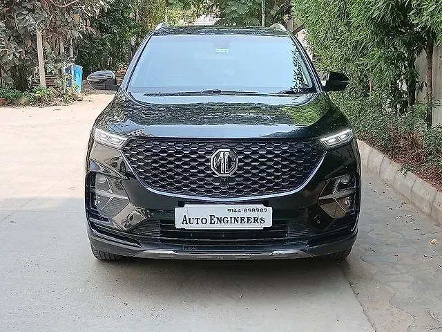 Used 2020 MG Hector in Hyderabad