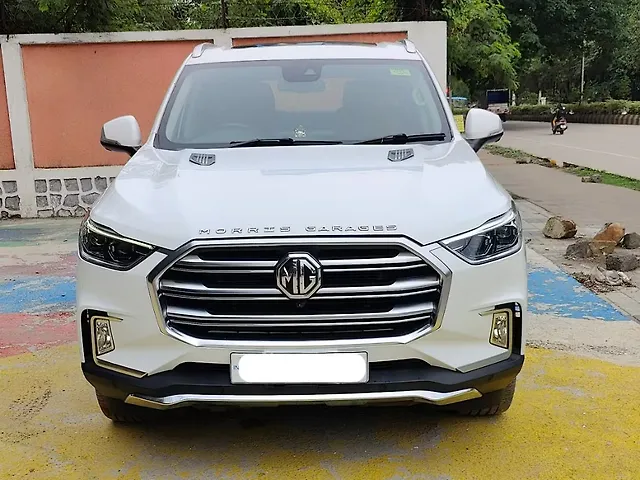 Used 2021 MG Gloster in Nagpur