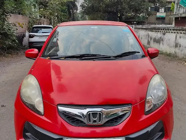Used 2012 Honda Brio in Nagpur Used 2012 Honda Brio in Nagpur