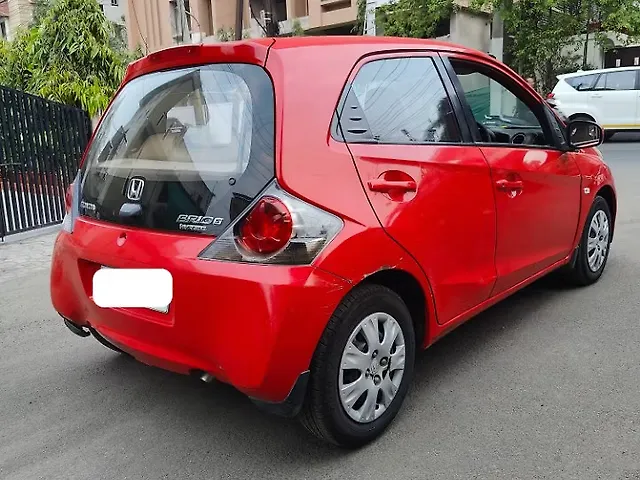 Used Honda Brio [2011-2013] S MT in Nagpur