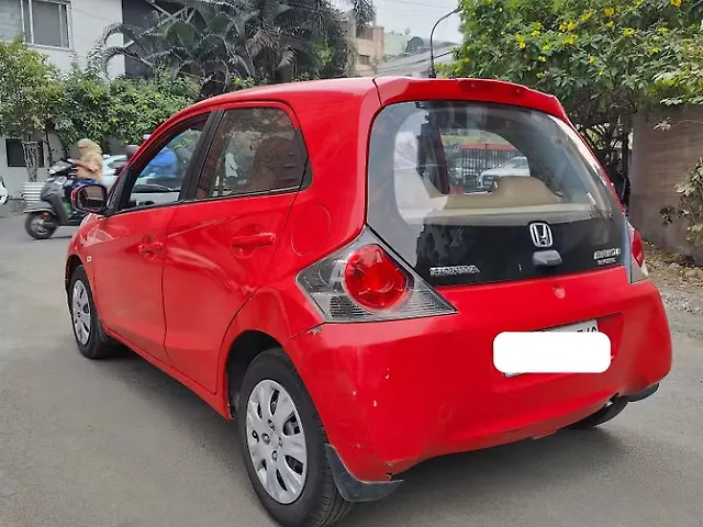Used Honda Brio [2011-2013] S MT in Nagpur