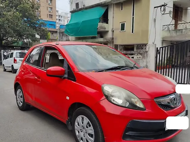 Used Honda Brio [2011-2013] S MT in Nagpur