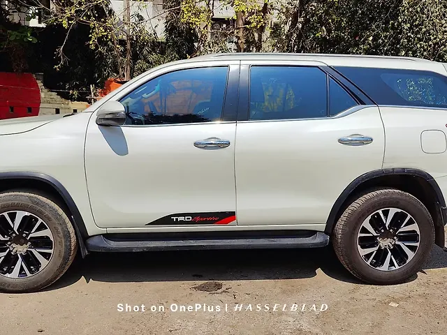 Used Toyota Fortuner [2016-2021] TRD Sportivo in Nagpur