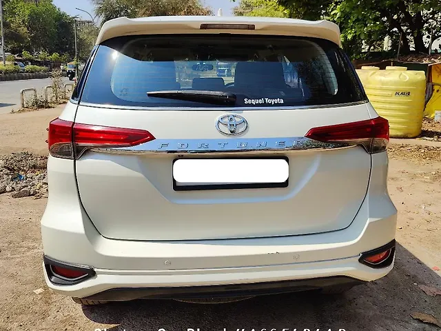 Used Toyota Fortuner [2016-2021] TRD Sportivo in Nagpur