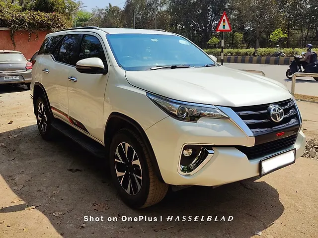 Used Toyota Fortuner [2016-2021] TRD Sportivo in Nagpur