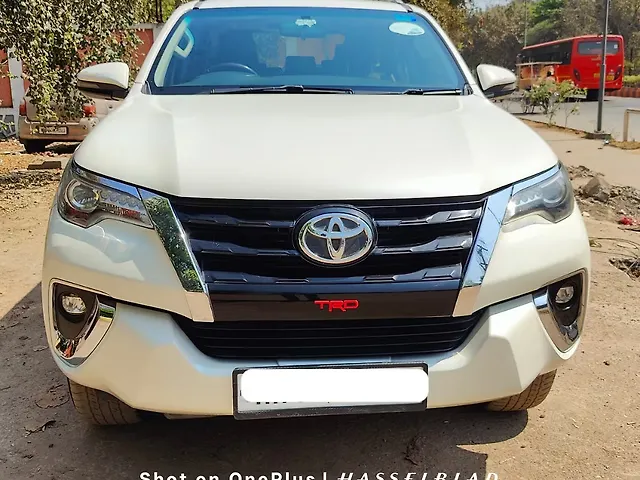 Used 2018 Toyota Fortuner in Nagpur