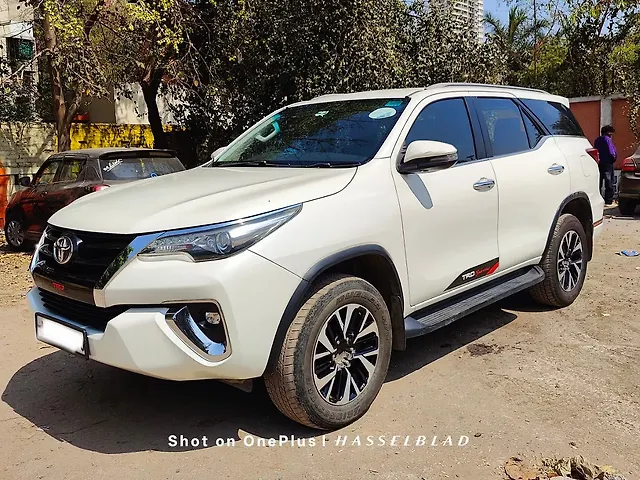 Used Toyota Fortuner [2016-2021] TRD Sportivo in Nagpur
