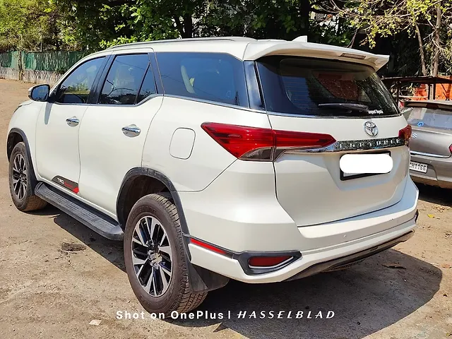 Used Toyota Fortuner [2016-2021] TRD Sportivo in Nagpur