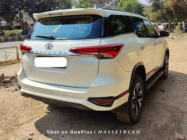 Used Toyota Fortuner [2016-2021] TRD Sportivo in Nagpur