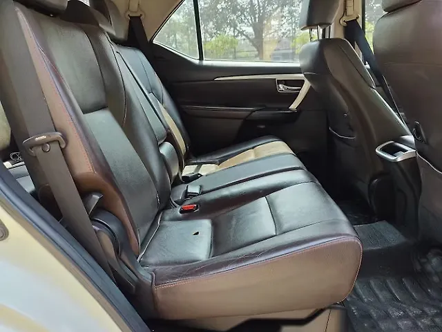 Used Toyota Fortuner [2016-2021] TRD Sportivo in Nagpur