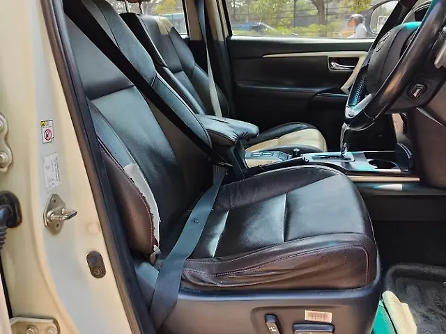 Used Toyota Fortuner [2016-2021] TRD Sportivo in Nagpur