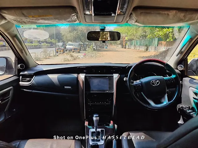 Used Toyota Fortuner [2016-2021] TRD Sportivo in Nagpur