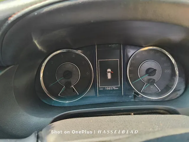 Used Toyota Fortuner [2016-2021] TRD Sportivo in Nagpur