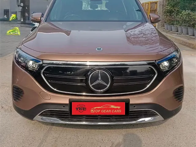 Used 2023 Mercedes-Benz EQB in Delhi
