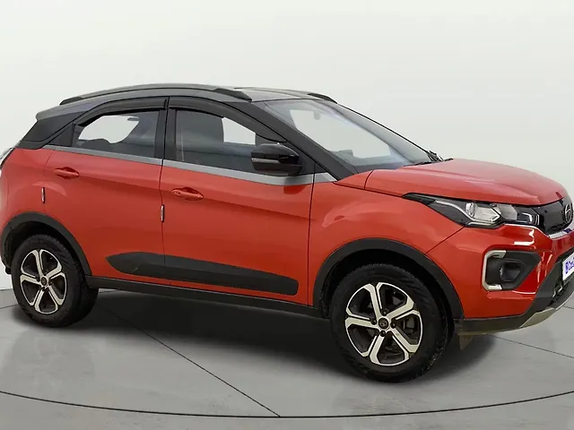 Used 2021 Tata Nexon in Thane