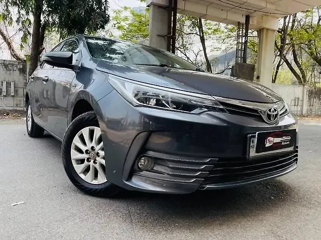 Used 2019 Toyota Corolla Altis in Mumbai