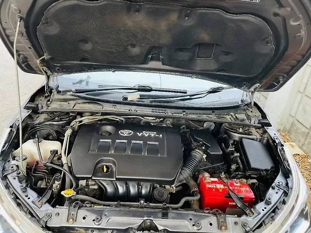 Used Toyota Corolla Altis G Petrol in Mumbai