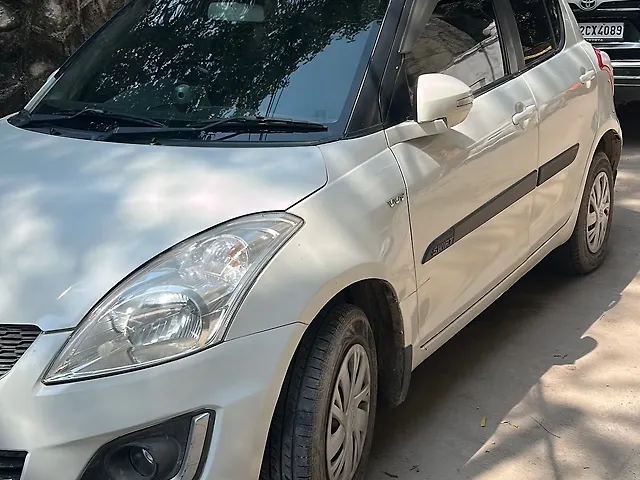 Used Maruti Suzuki Swift [2014-2018] VXi ABS in Delhi